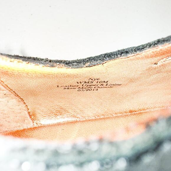 Gentle Souls Women's Nye Pump Platfrom Peep Toe Comfort Shoe Size 10 - Picture 4 of 5